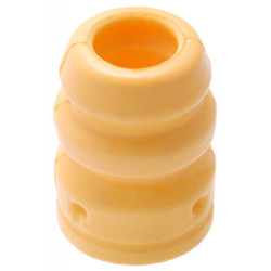 Front shock absorber jounce bumper