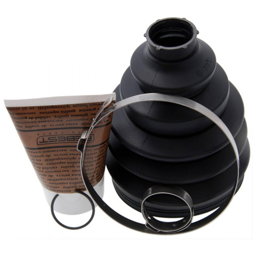 boot outer cv joint kit pvc 99.5x125x27.5