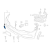 Cover,Towing Hook-Bu