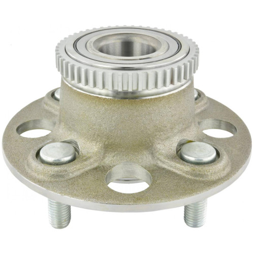 Rear wheel hub