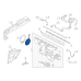 Seal Kit, Turbocharger