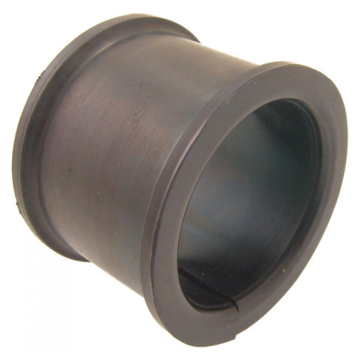 Grommet steering rack housing