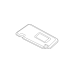 Sunvisor Assy-Lh