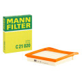 MANN-FILTER Engine Air Filters for Mercedes-Benz W205 W218 W207 W166 W231 C400 E450 SLK300