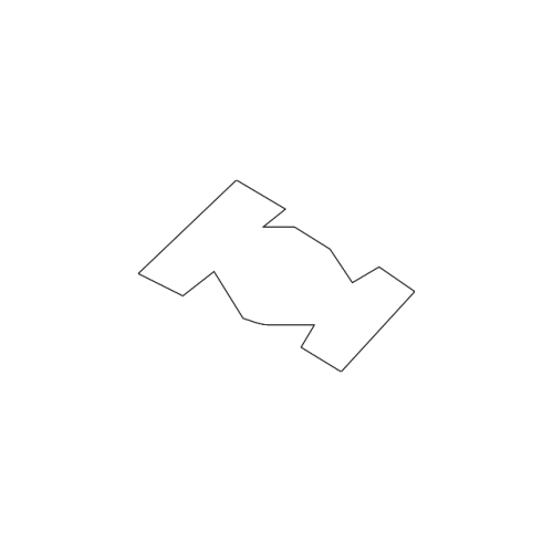 BMW Sunvisor Clip - Genuine OEM Set of Two - 51167145718