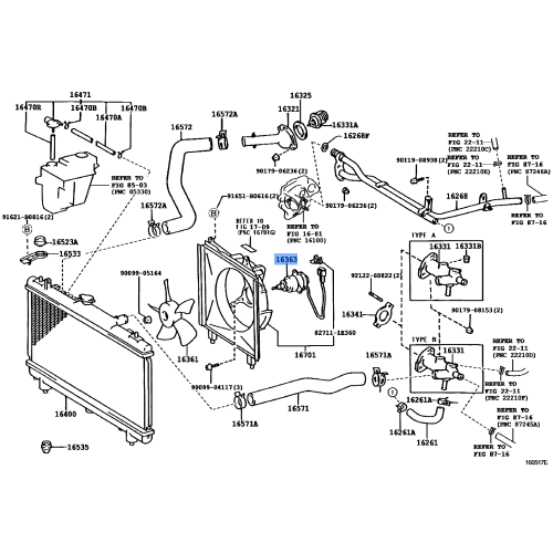 MOTOR COOLING