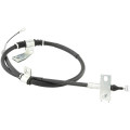 Parking brake cable, left