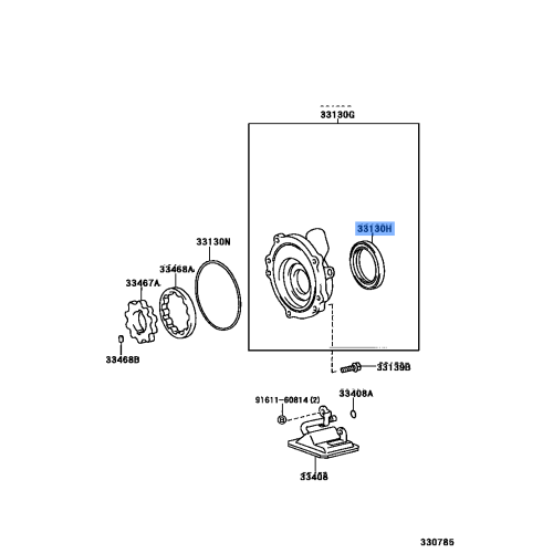 OIL SEAL