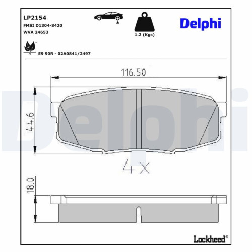 Brake Pad