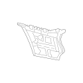 Retainer(L),Front Bu