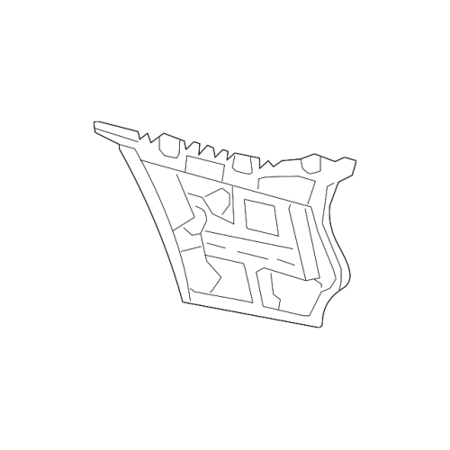 Retainer(L),Front Bu