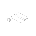 Garnish(R),Rear Door