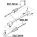 Steering tie rod Steering tie rod