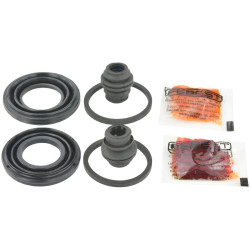 front brake caliper repair kit (set for one side)