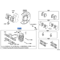 TOYOTA 47730-60370 Cylinder Assembly Disc