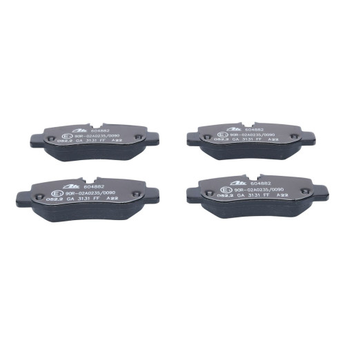 Pad Sub Set Rr Calip