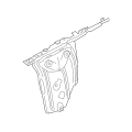 Bracket, Door Window Regulator