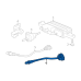AC Delco General Motors GM Oxygen Sensor 213-4546 92210450