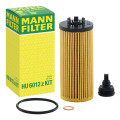 Oil Filter Bmw B37,B47,B48/F45,F46,F48/4Cyl