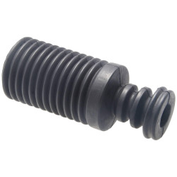 Front shock absorber boot