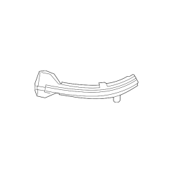 Mirror Indicator F01,F02,F10,F11/Lci/Lh