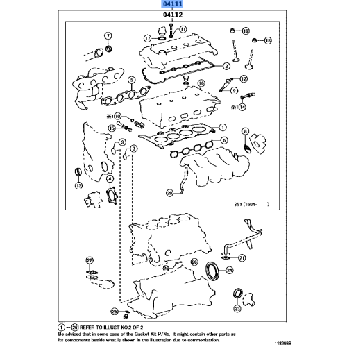 Gasket Kit