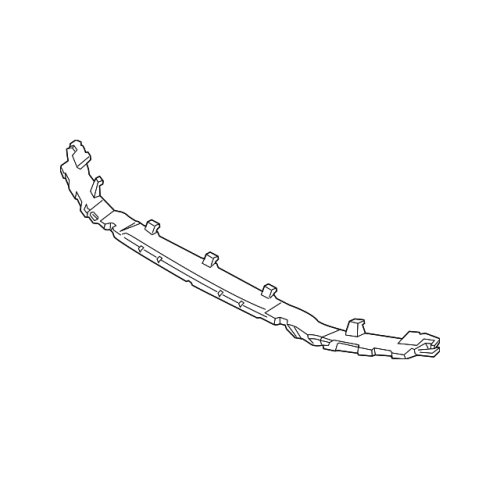 Bumper,Rear
