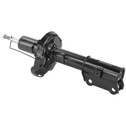 shock absorber front left gas.twin tube