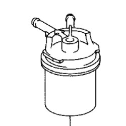 FILTER ASSY, FUEL