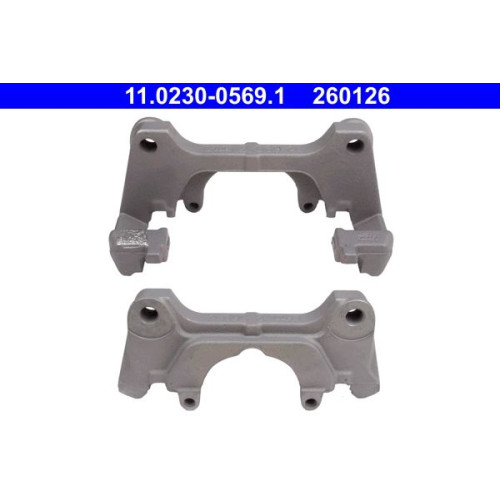 Caliper(L) Padless-R