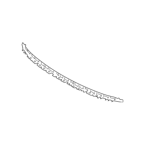 Retainer(L),Front Bu