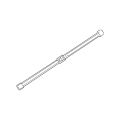 SWF - VALEO Rear Wiper Blade - 18' BMW X3