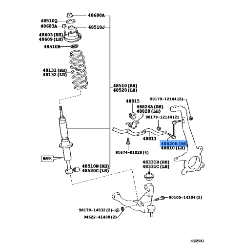 Link Assy