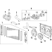 Radiator Inlet Hose - GM 92191371