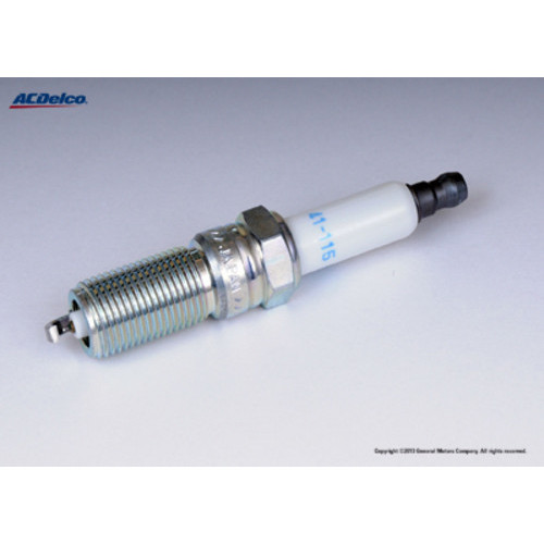 ACDelco GM Original Equipment Iridium Spark Plug 12680074 41-115