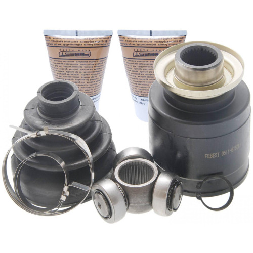 inner cv joint left 36x42x28