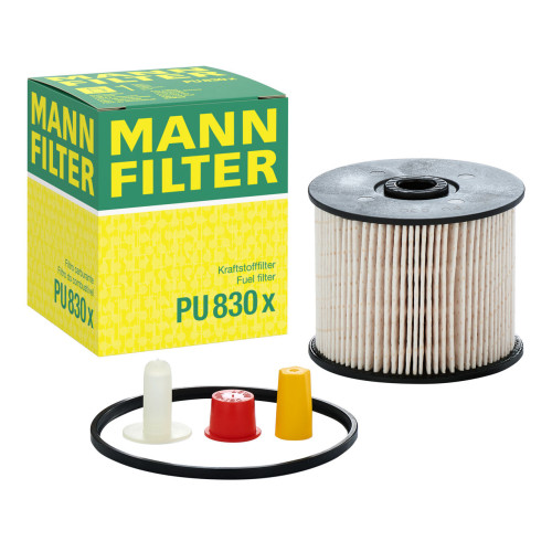 Body,Fuel Filter