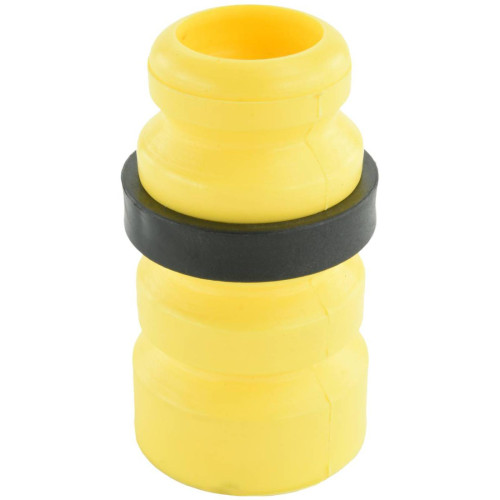 Front shock absorber jounce bumper