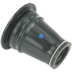 O-ring fuel injector