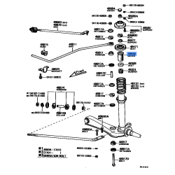Toyota 48559-30020