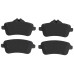 Brake Pad-Rear M(W166)A(W176)