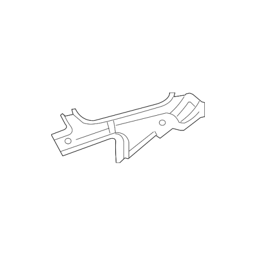 Pillar-Rear,Inner Rh