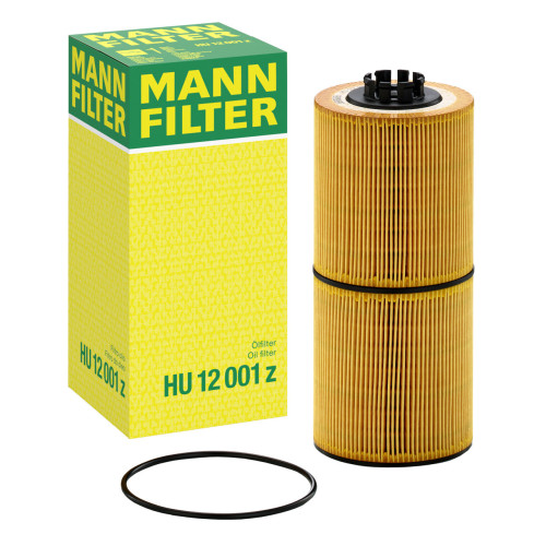 Cartridge Oil Filter