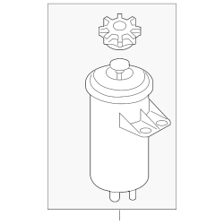 Tank,Vane Pump