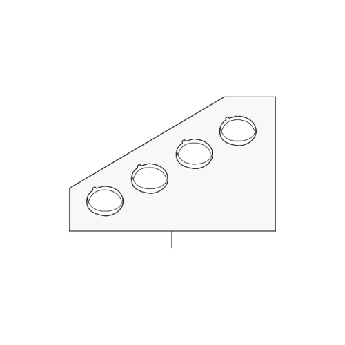Manifold Gasket Pistons Ring Set of 4 for BMW 220i 320i B48 X3 X4 X5