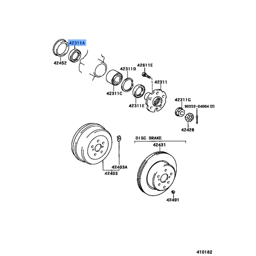 OIL SEAL