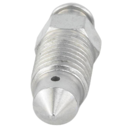 Bleeder screw