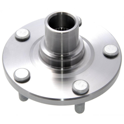 Front wheel hub