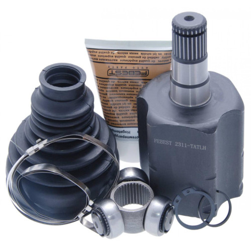 inner cv joint left 34x31x26