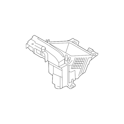 Cover(L),Towing Hook